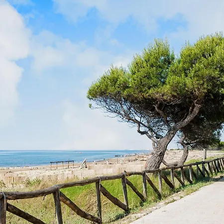Daire Flat With Pool And Garden Bibione