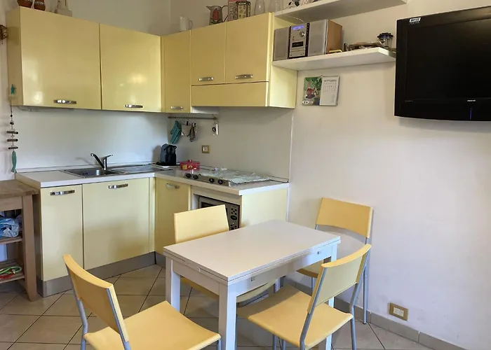 Daire Flat With Pool And Garden Bibione