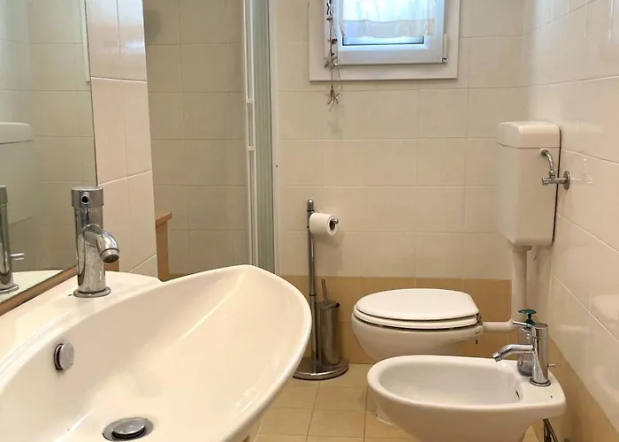 Flat With Pool And Garden Apartmán *