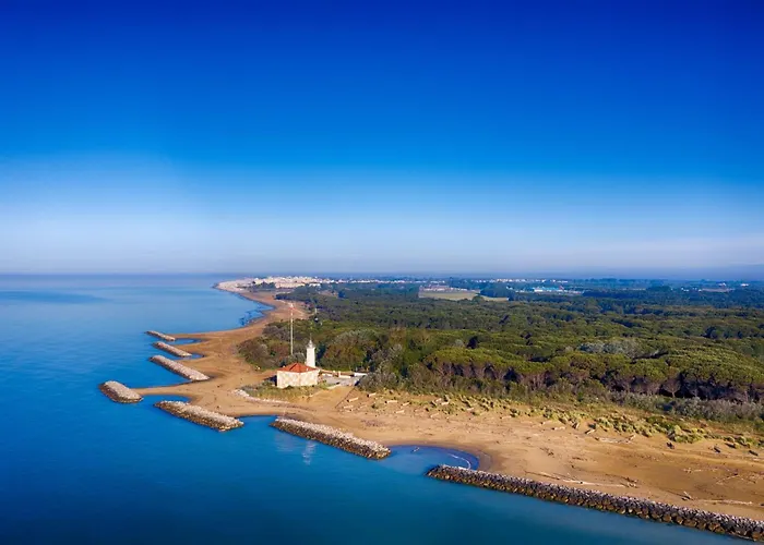 Flat With Pool And Garden * Bibione